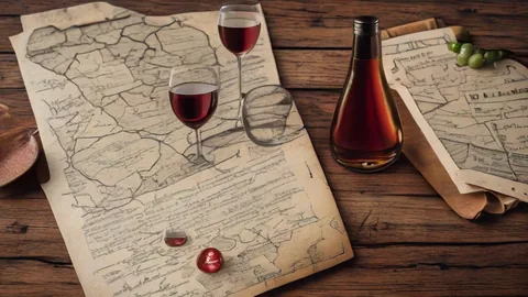 Vinho Francês: 3 regiões essenciais para dominar seu paladar