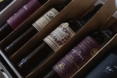 Wine selection expert guide: Focus on flavor profile