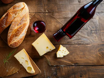 Savory food wine pairing guide: How to select best wines