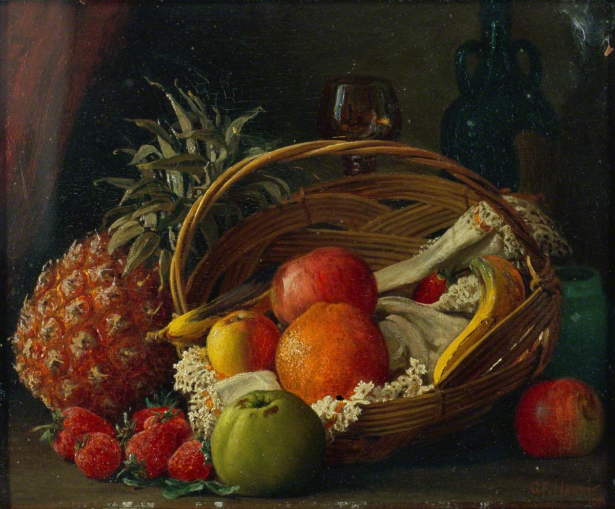 Bouteille de vin et verre