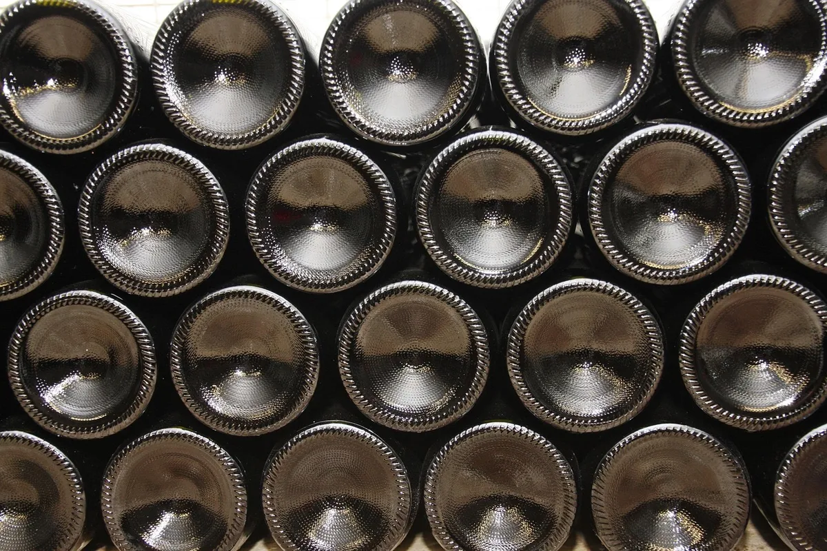 wine bottles, bottles, bottle, red wine, wine cellar, bottle storage, wine storage, glass, glass shelves, wine, winemaker, basement, cellar, winery, storage, wa