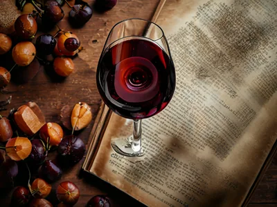 Wine color and aging beauty: Guide to glass shapes