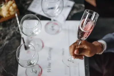 Come analizzare un vino con precisione professionale?