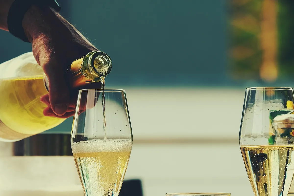 drinks, sparkling wine, alcohol, celebrate, mood, glass, bottle, beverage, party, sparkling wine, sparkling wine, alcohol, alcohol, alcohol, alcohol, alcohol, p