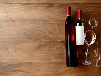 Vino per festa a casa: come bilanciare struttura piatti con vino