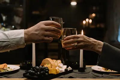 Vino per ogni occasione: come la temperatura influenza il gusto