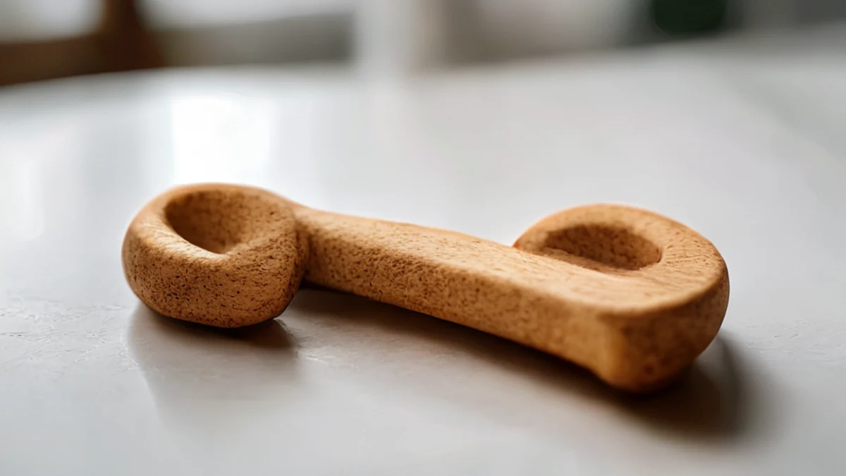 コルクキーホルダー、木製キーリング、シンプルなデザイン、キーマンション、実用的なアクセサリー
