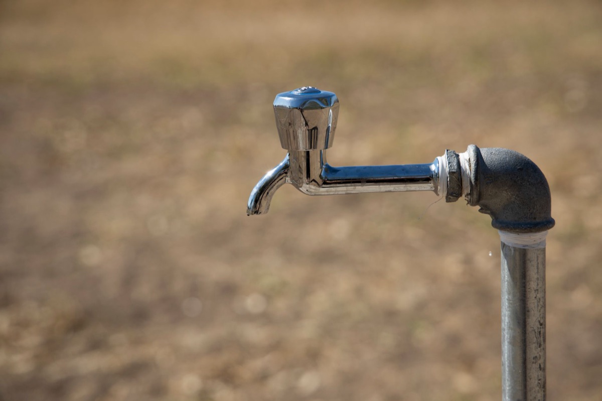 Droogte: Hoe droogte de watervoorziening en hygiëne bedreigt
