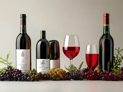 Le vin n'est pas simplement une boisson, c'est un fragment de